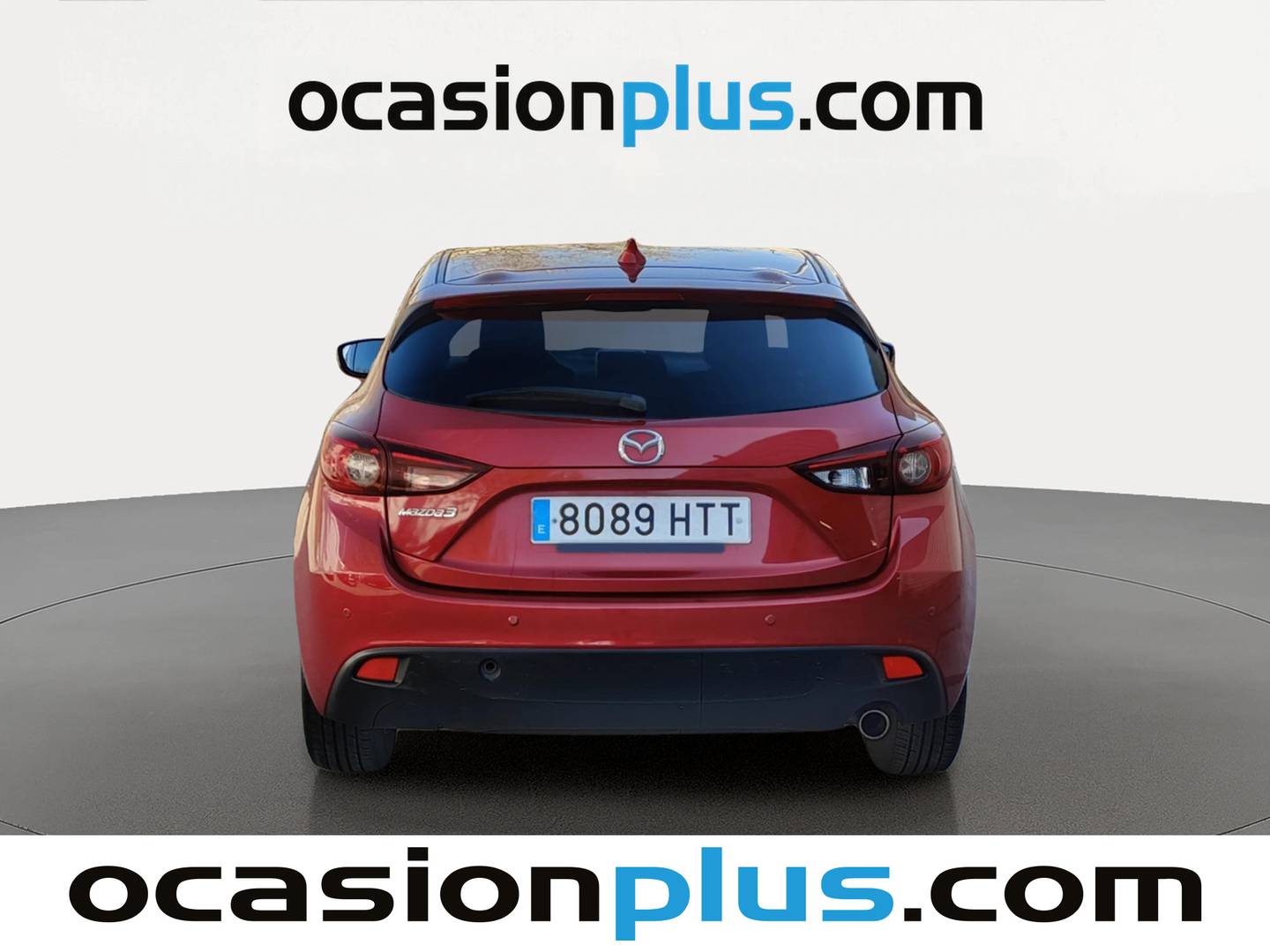 Mazda Mazda3 Mazda Mazda 3 1.5 GE Style (100 CV) barato