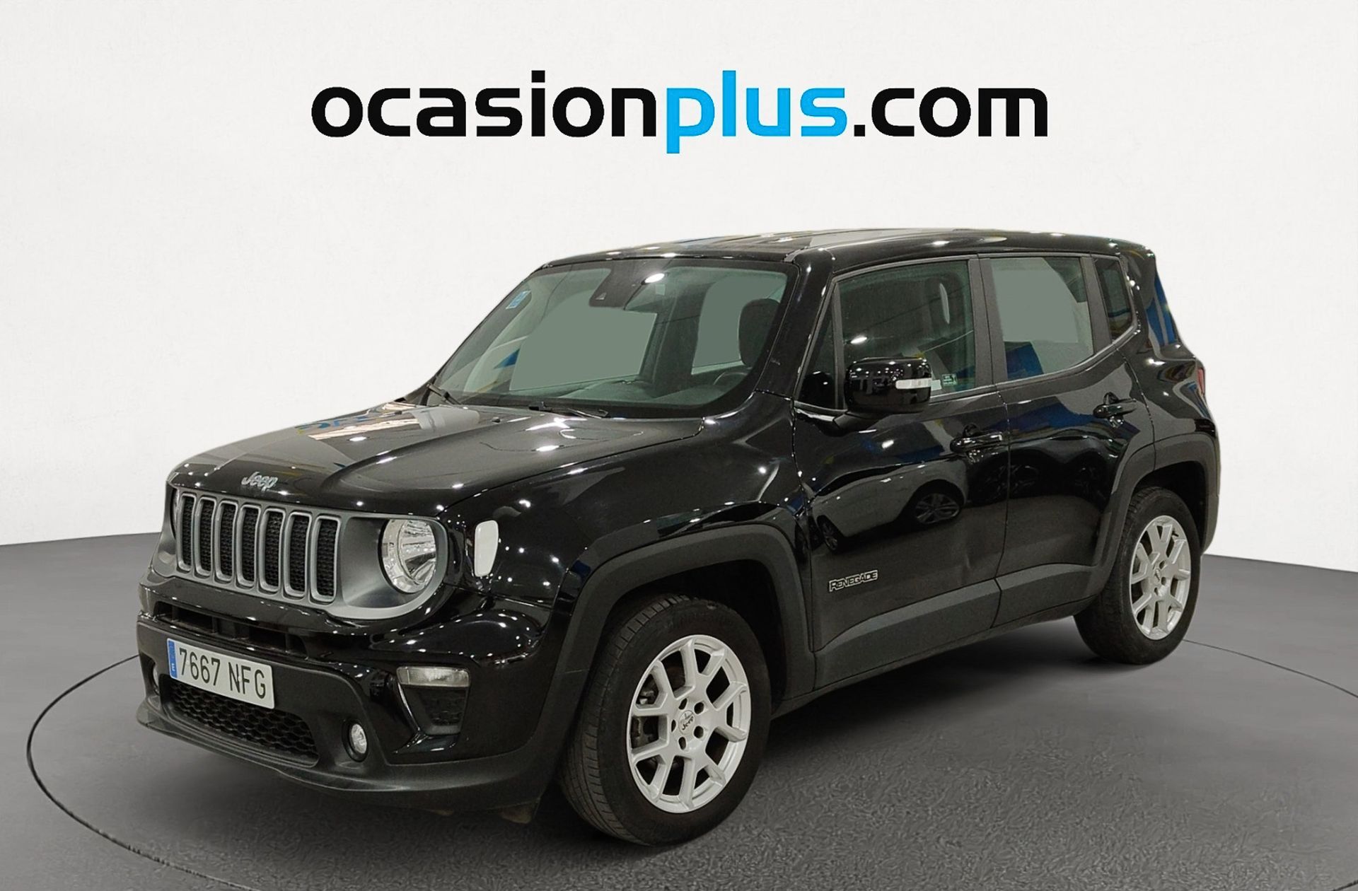Jeep Renegade 1.0G Limited 4x2
