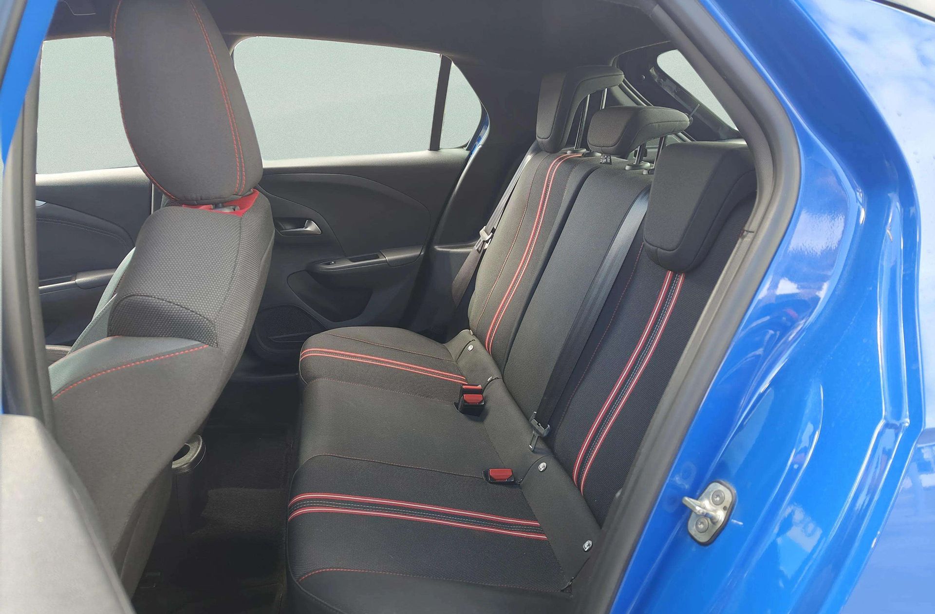 Opel Corsa 1.2 Turbo XHL GS-Line - foto 11