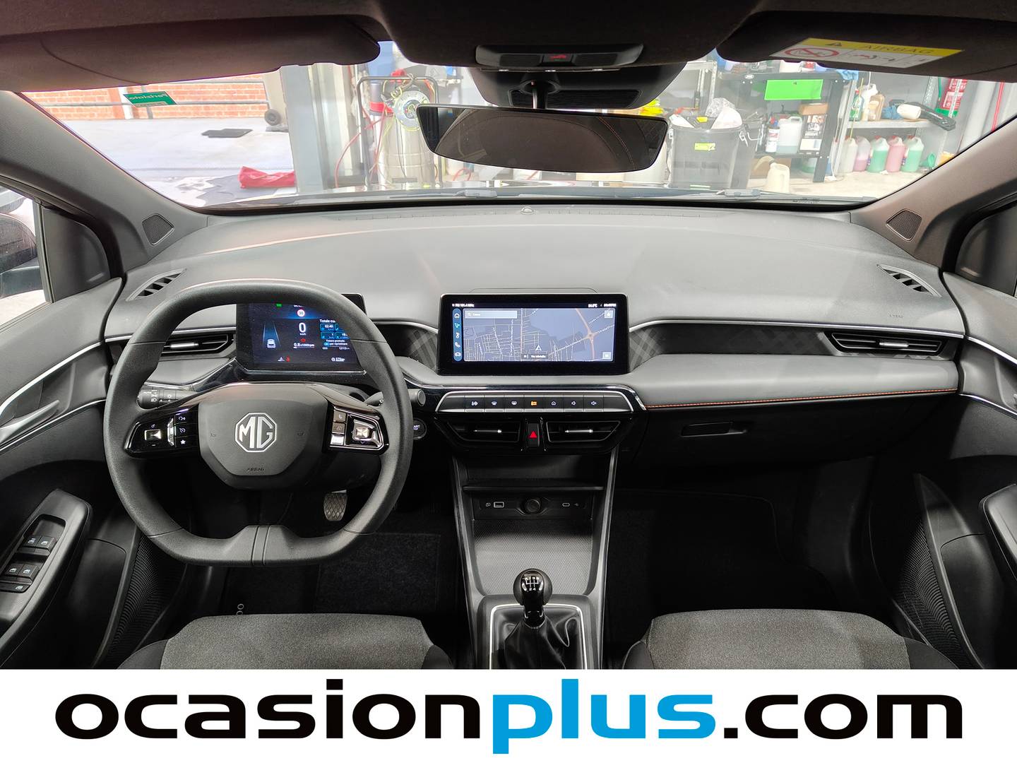 MG MG3 MG MG3 1.5 Comfort (116 CV) de ocasión