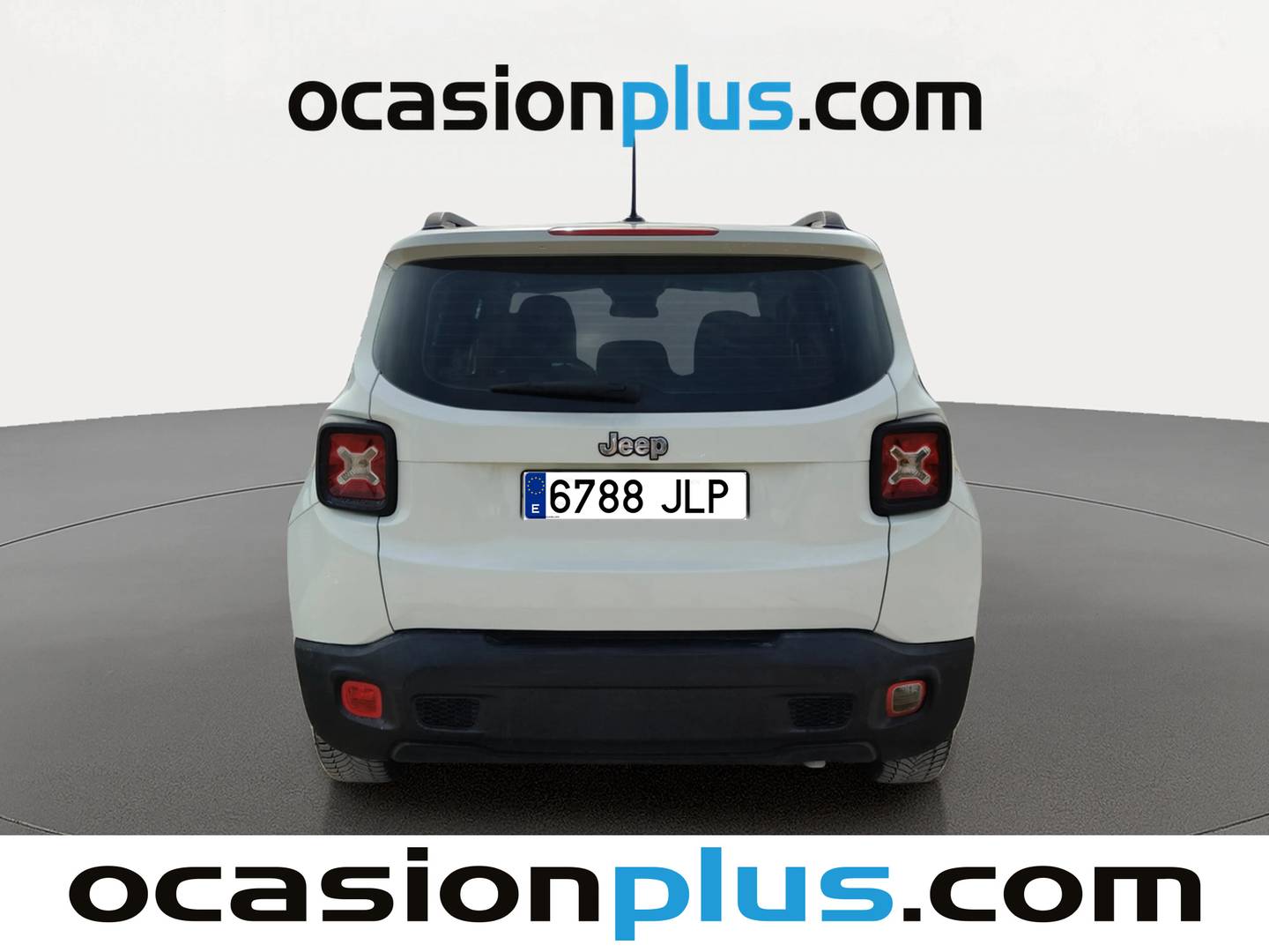 Foto Jeep Renegade Jeep Renegade 1.6 Multijet Longitude 4x2 (120 CV)
