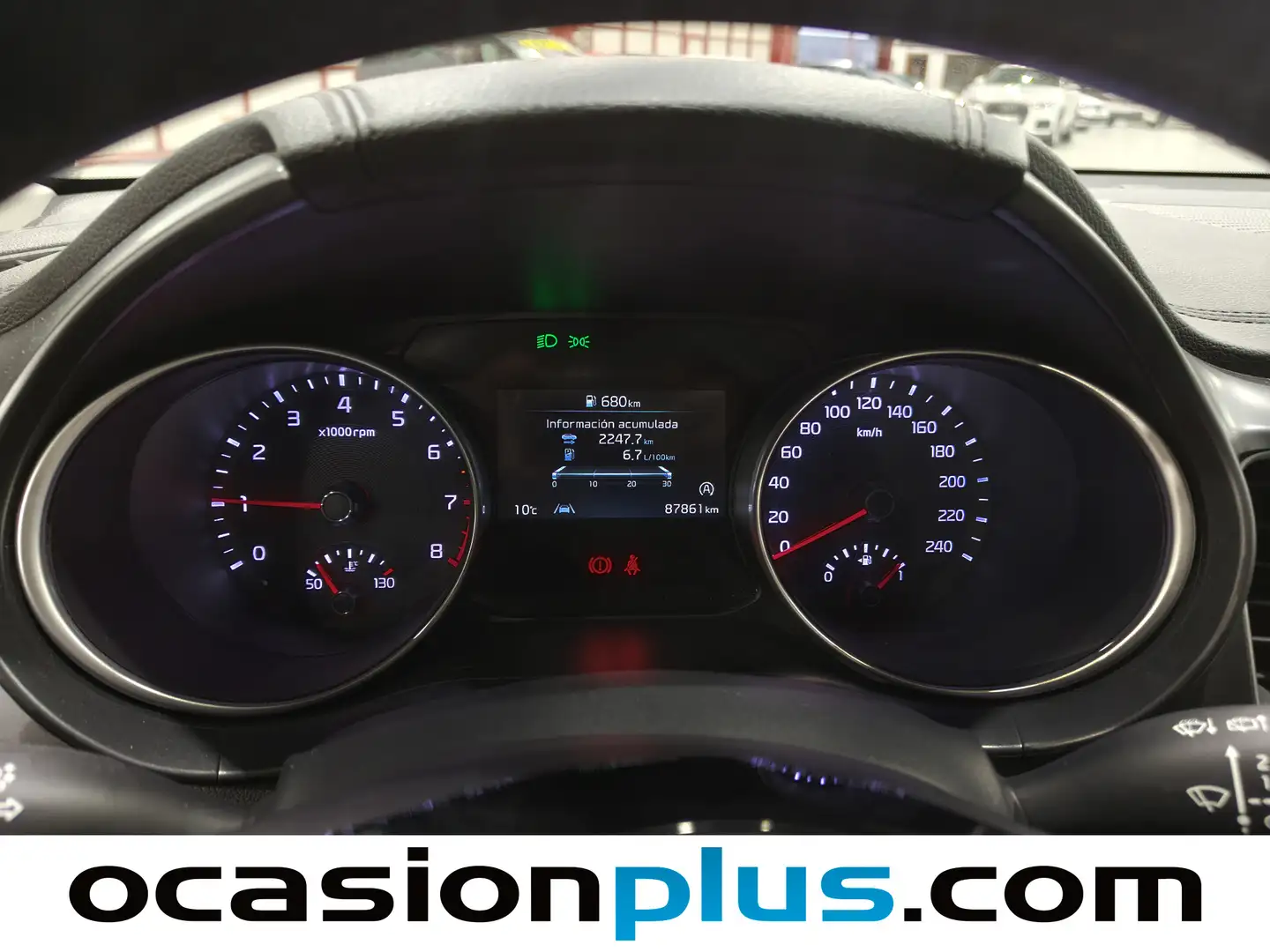 Foto KIA XCeed Kia XCeed 1.0 T-GDi Drive (120 CV)