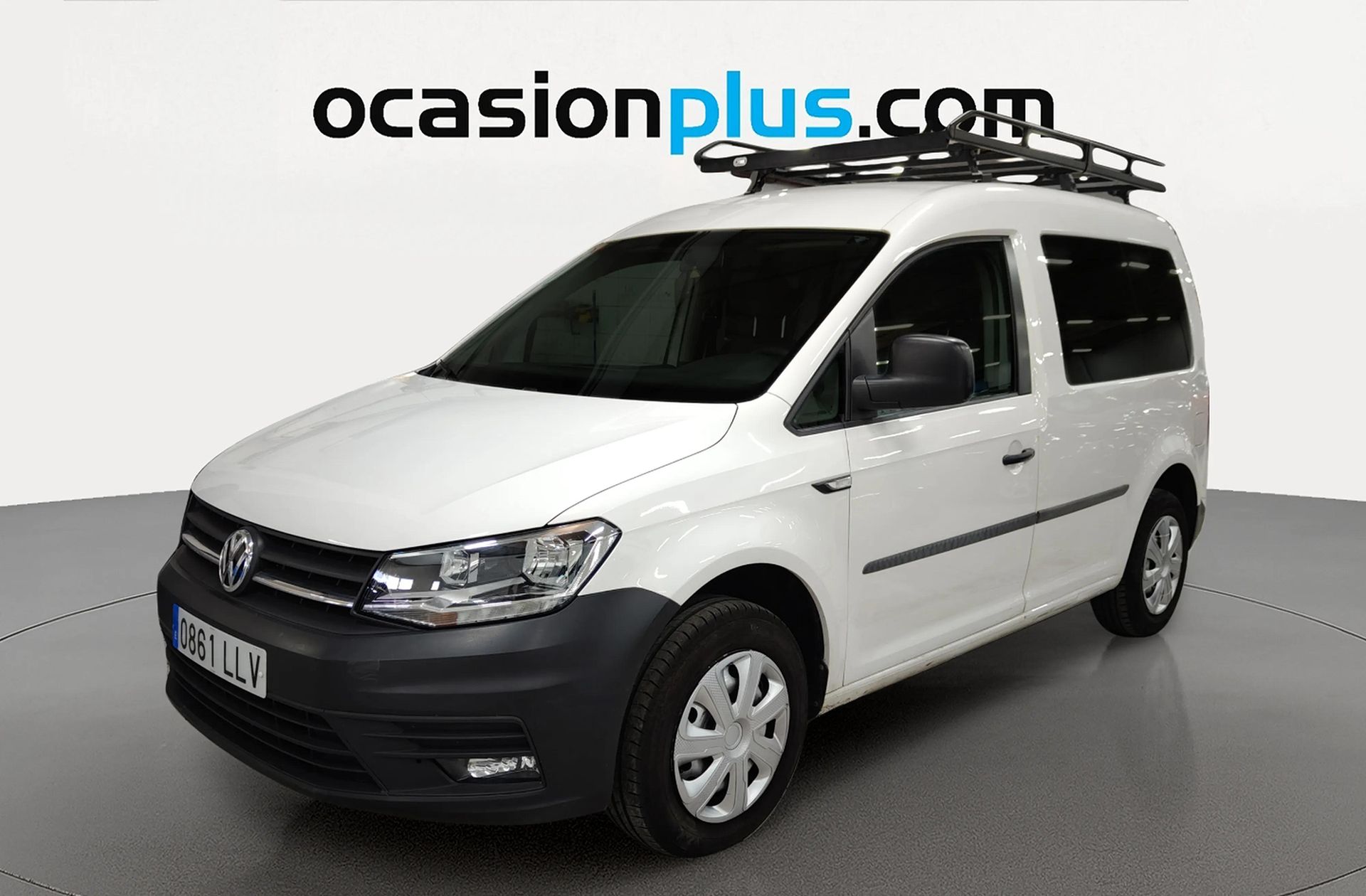 Volkswagen Caddy Kombi 2.0 TDI BMT