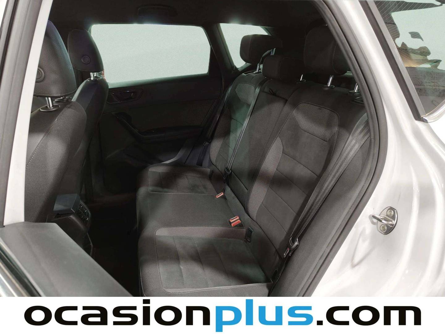Foto asientos traseros Seat Ateca Seat Ateca 1.6 TDI S&S Xcellence Edition Eco (115 CV)