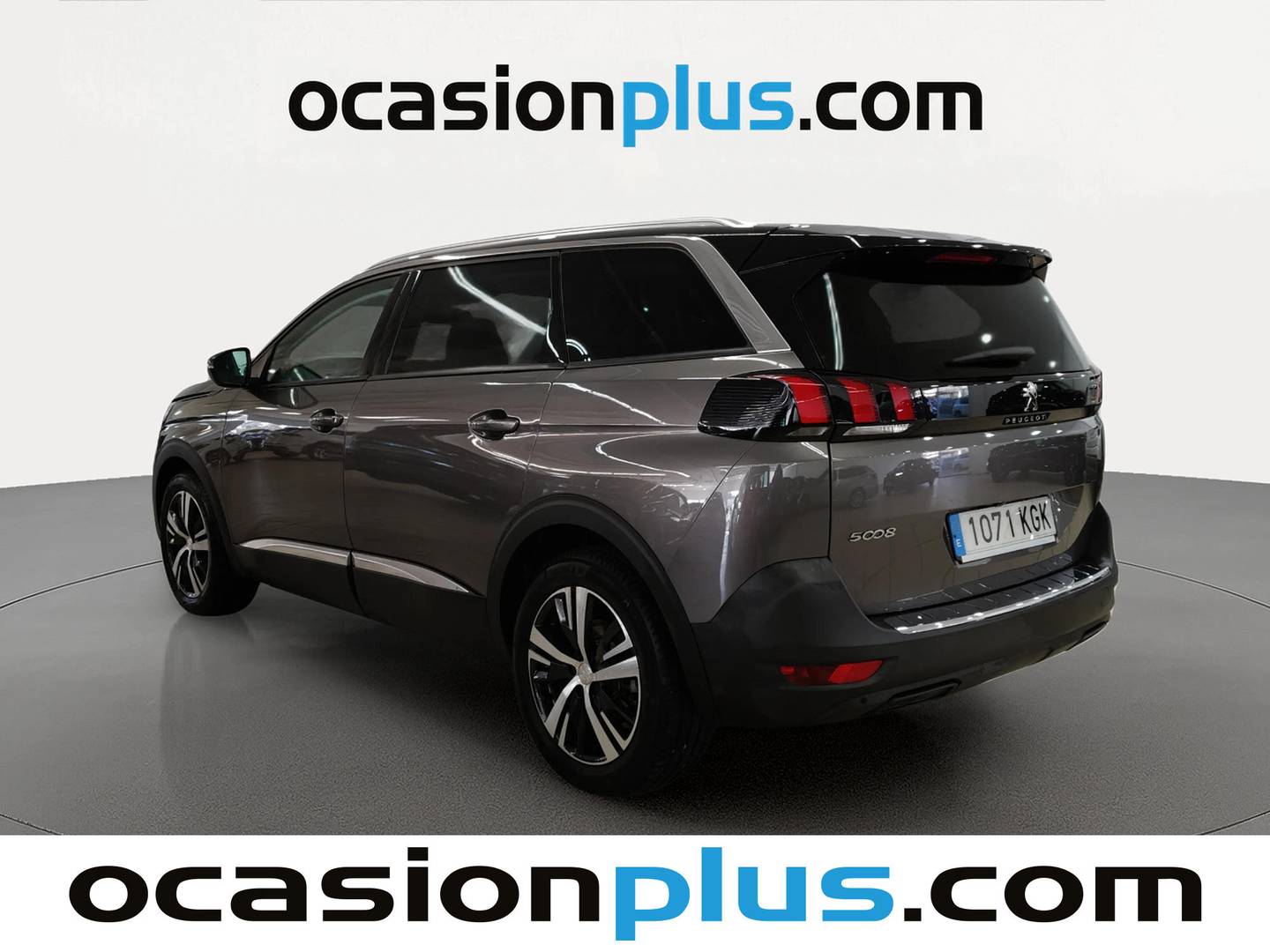 Foto Peugeot 5008 Peugeot 5008 1.6 BlueHDi Allure (120 CV) 7 Plazas
