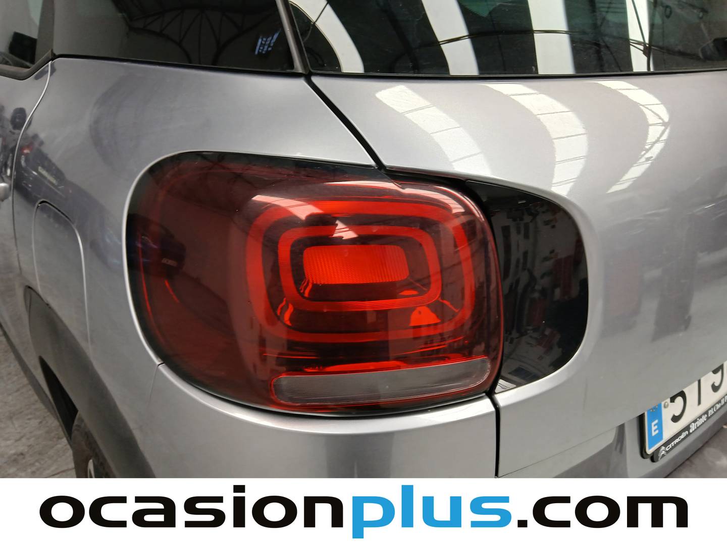Citroën C3 Aircross Citroën C3 Aircross PureTech 110 S&S C-Series (110 CV) gasolina