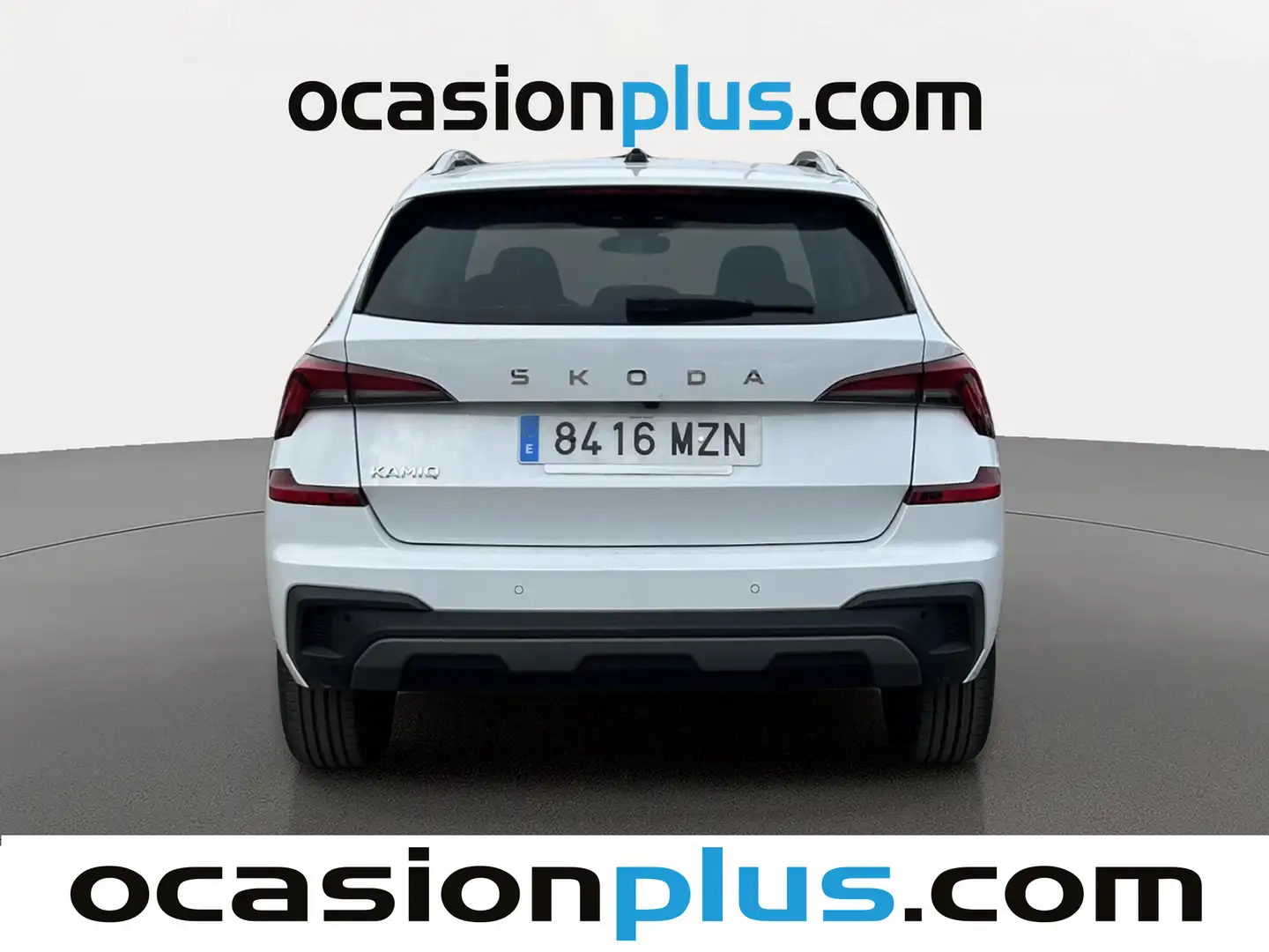 Foto Skoda Kamiq Skoda Kamiq 1.5 TSI Selection (150 CV)