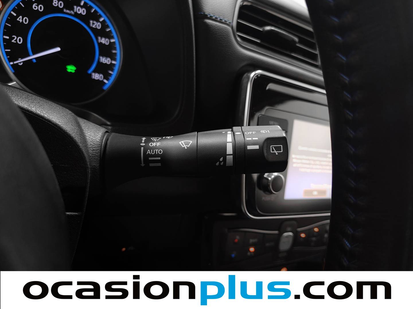Nissan LEAF Nissan Leaf 40kWh N-Connecta (150 CV) km 0