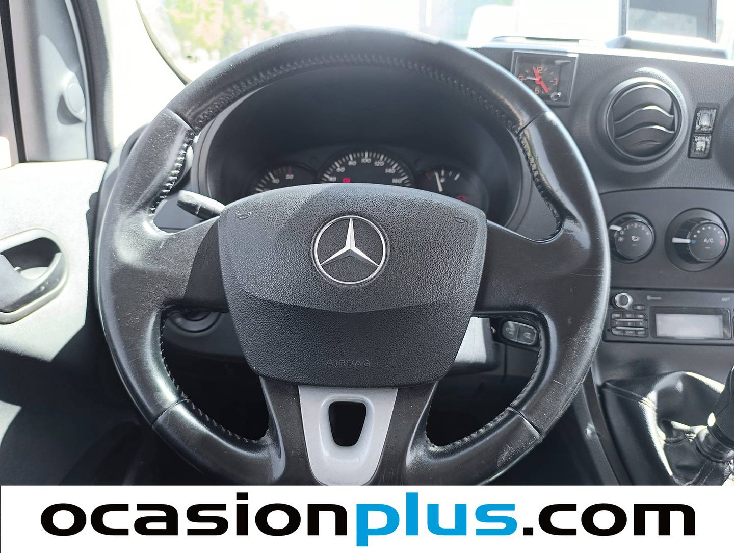 Mercedes Citan Mercedes Citan Combi 111 CDI Largo (110 CV) 7 Plazas 2015