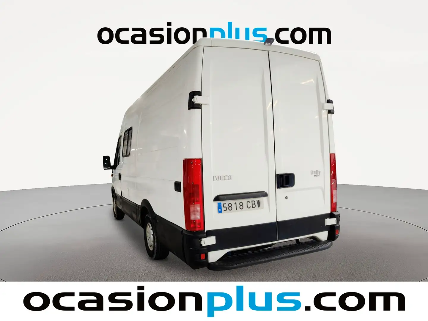 Foto Iveco Daily Iveco Daily Furgon 35 S 11 3300/2100 RS (105 CV)