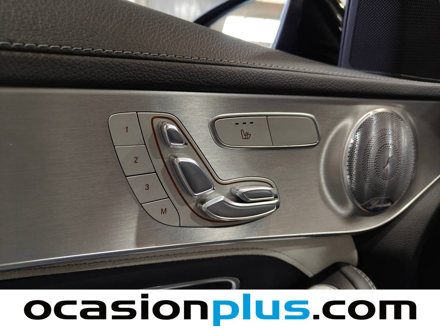 Equipamiento del Mercedes Clase C Mercedes Clase C C 63 S Mercedes-AMG (510 CV)