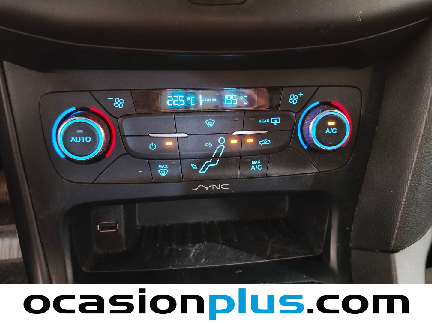 Ford Focus Ford Focus 1.0 Ecoboost S&S Trend+ (125 CV) de segunda mano