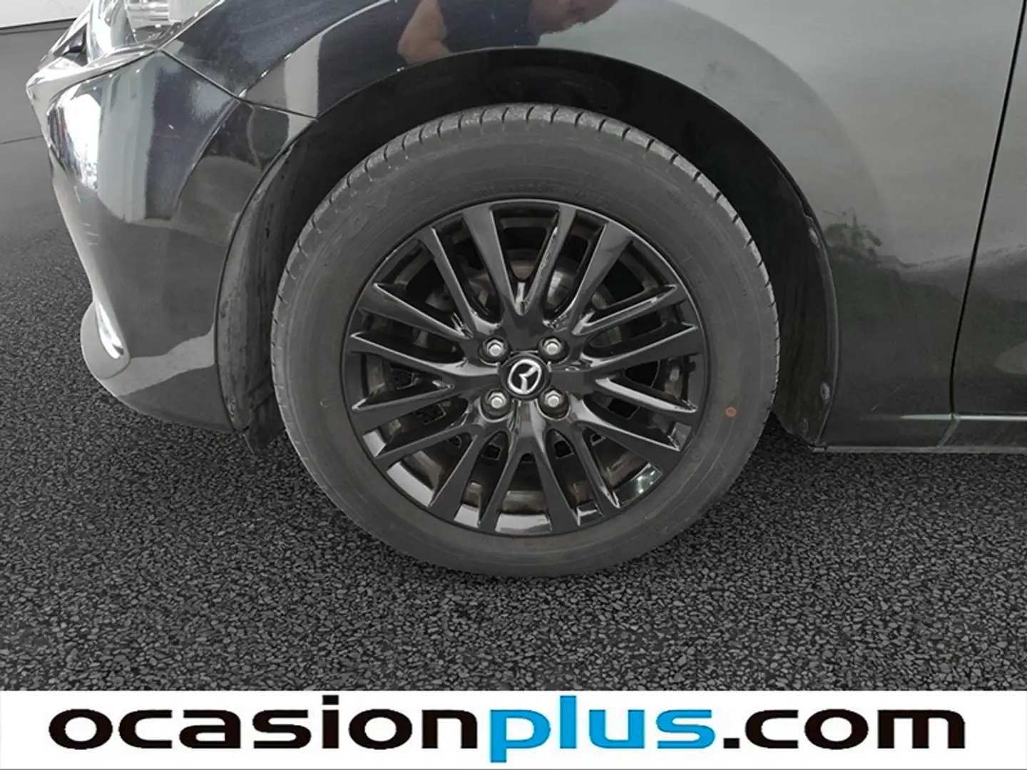 Foto Mazda Mazda2 Mazda Mazda 2 1.5 GE Black Tech Edition (75 CV)