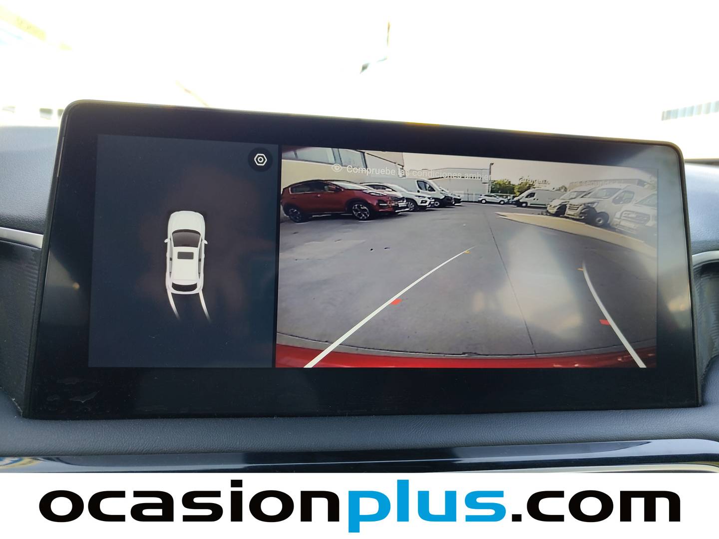 Extras del MG MG3 MG MG3 1.5 Comfort (116 CV)
