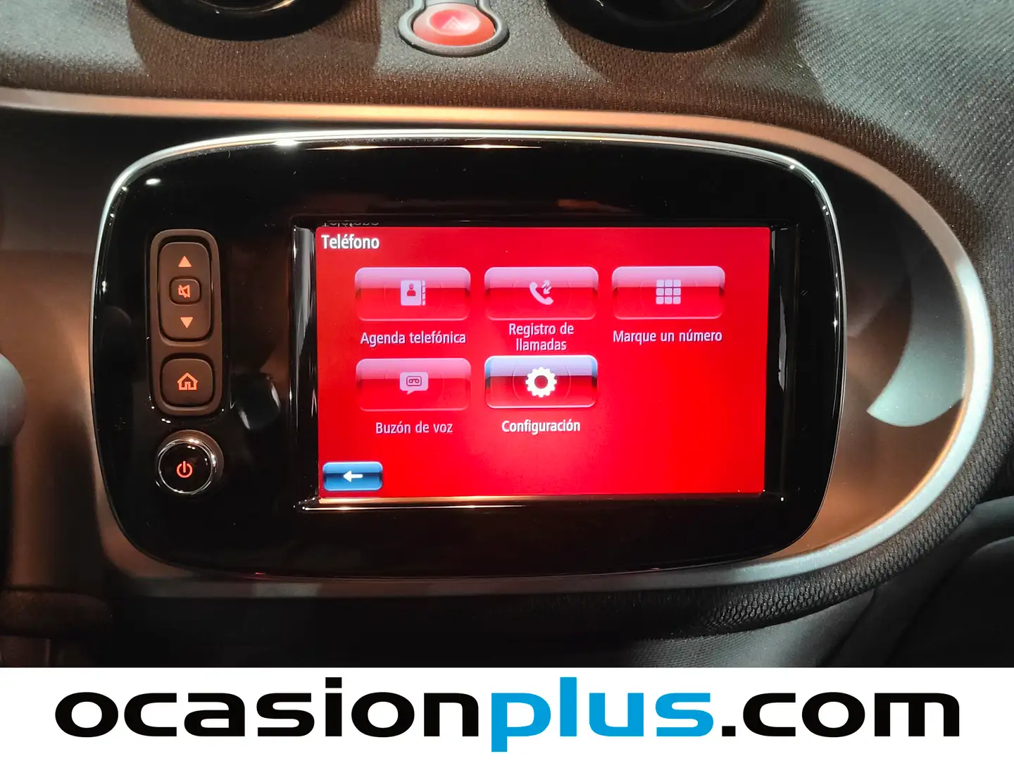 Foto Smart fortwo Smart ForTwo Coupe 66 (90 CV)