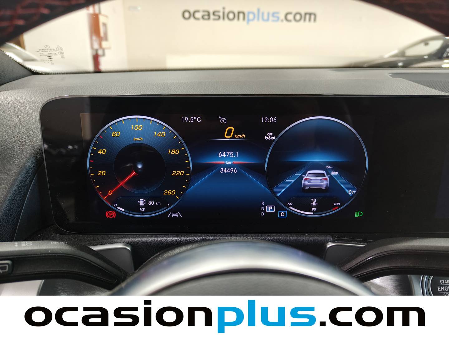 Mercedes GLB Mercedes-Benz GLB 200 (163 CV) PACK AMG 7 PLAZAS al mejor precio