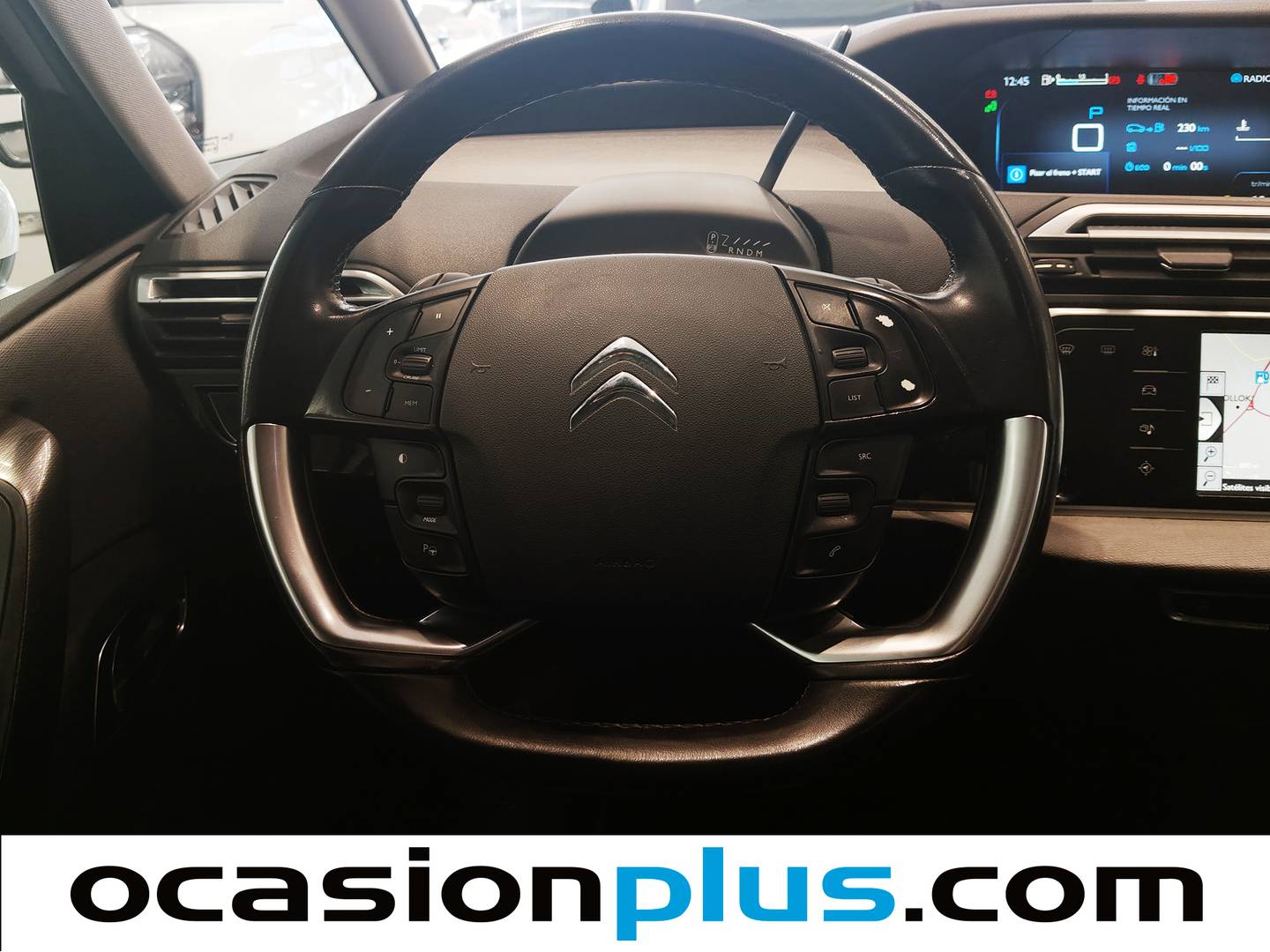 Citroën Grand C4 Picasso Citroën Grand C4 Picasso 1.6 THP S&S Exclusive Auto (165 CV) de segunda mano