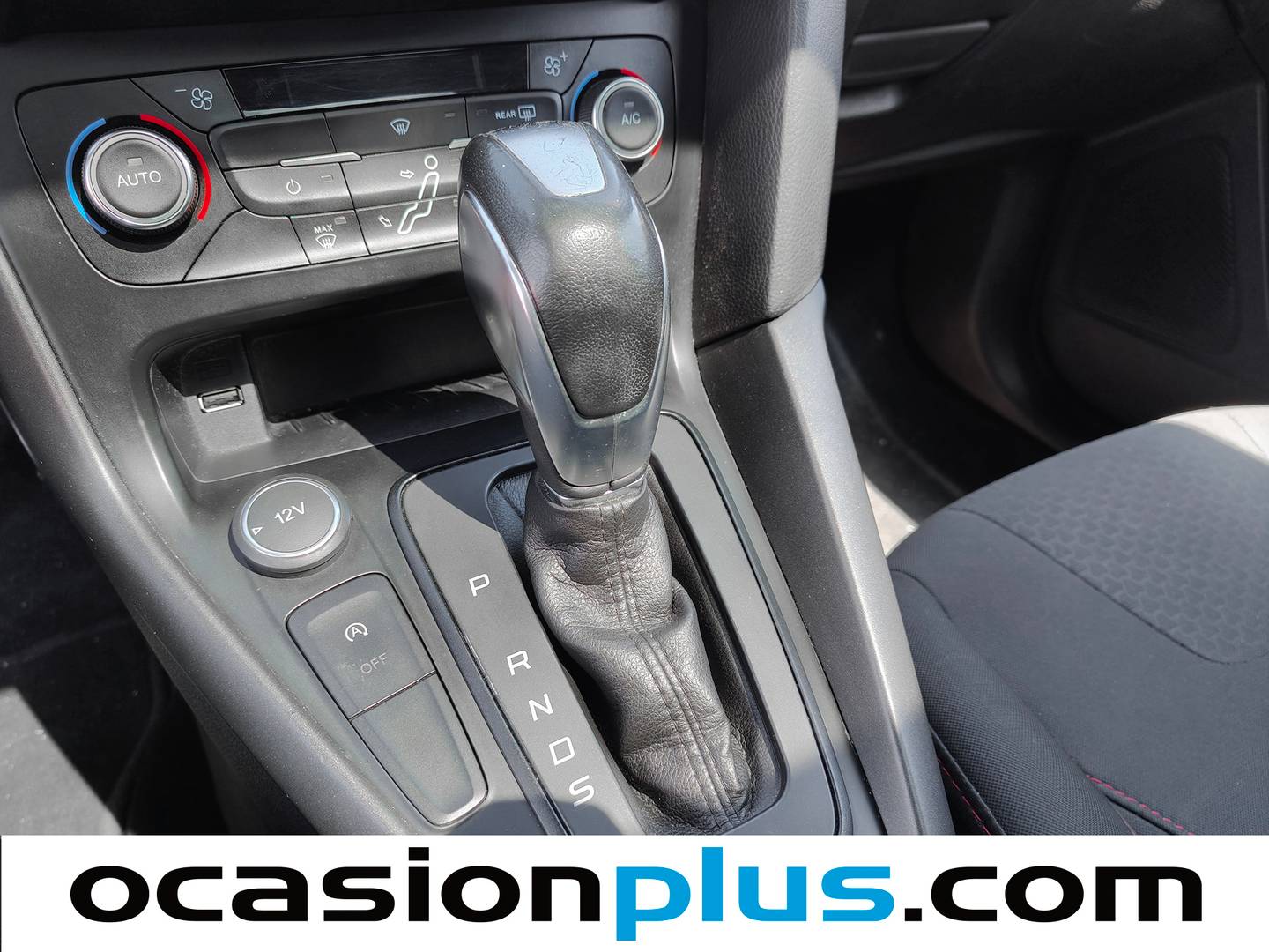Ford Focus Ford Focus 1.5 Ecoboost S&S ST-Line (182 CV) de segunda mano