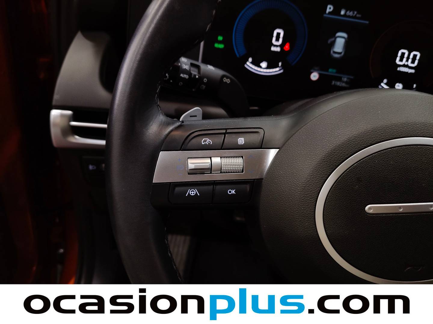 Hyundai Tucson Hyundai Tucson 1.6T HEV Klass AT (215 CV) de ocasión