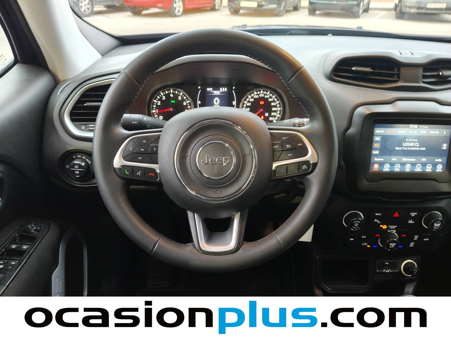 Foto Jeep Renegade Jeep Renegade 1.0 Longitude MT6 4x2 (120 CV)