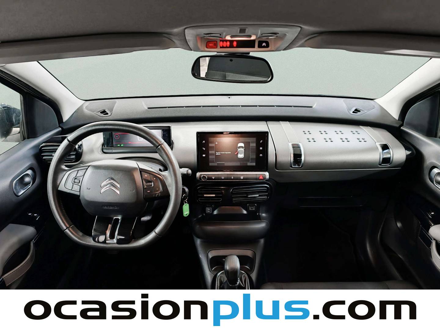 Citroën C4 Cactus Citroën C4 Cactus PureTech 110 S&S Shine (110 CV) de ocasión