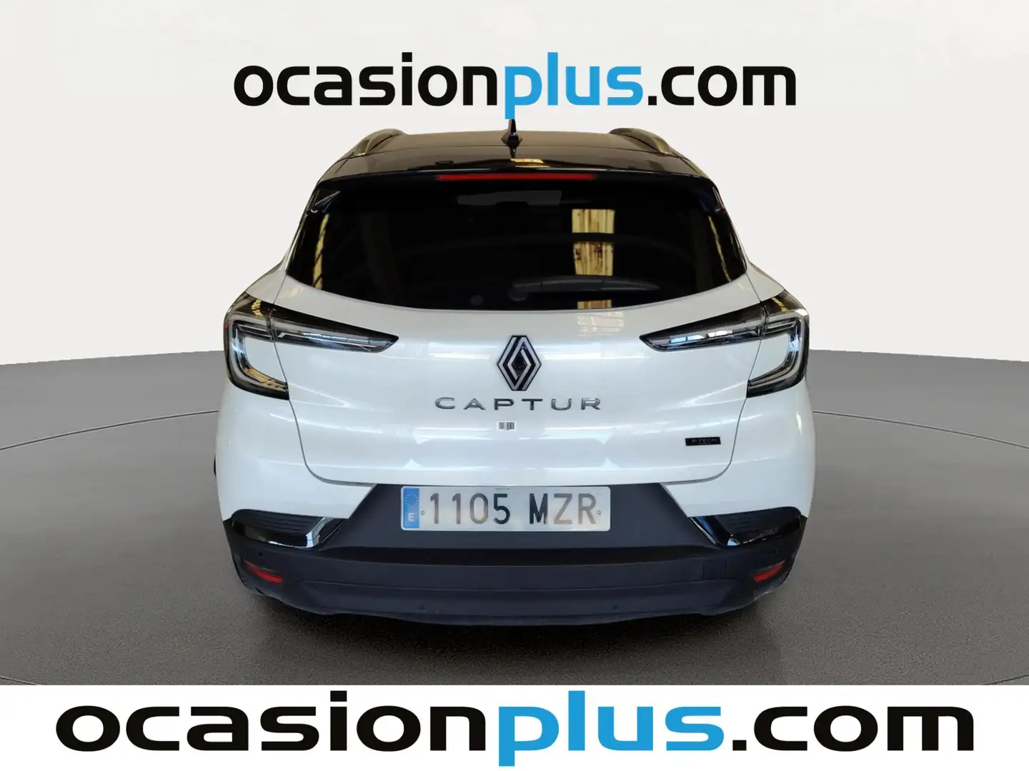 Foto Renault Captur Renault Captur Techno E-Tech Híbrido (145 CV)