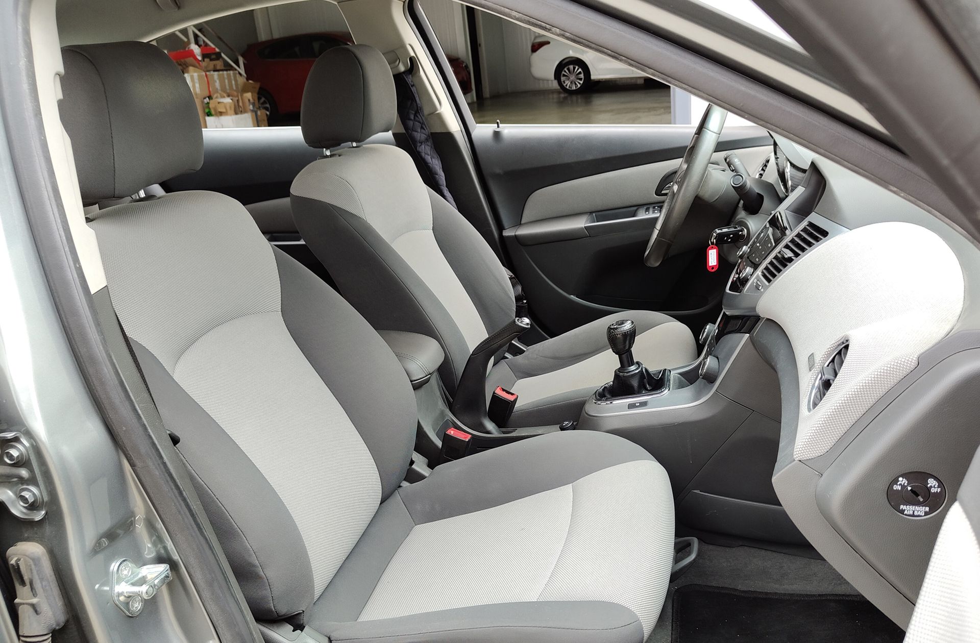 Chevrolet Cruze 2.0 Vcdi 16V LT - foto 14