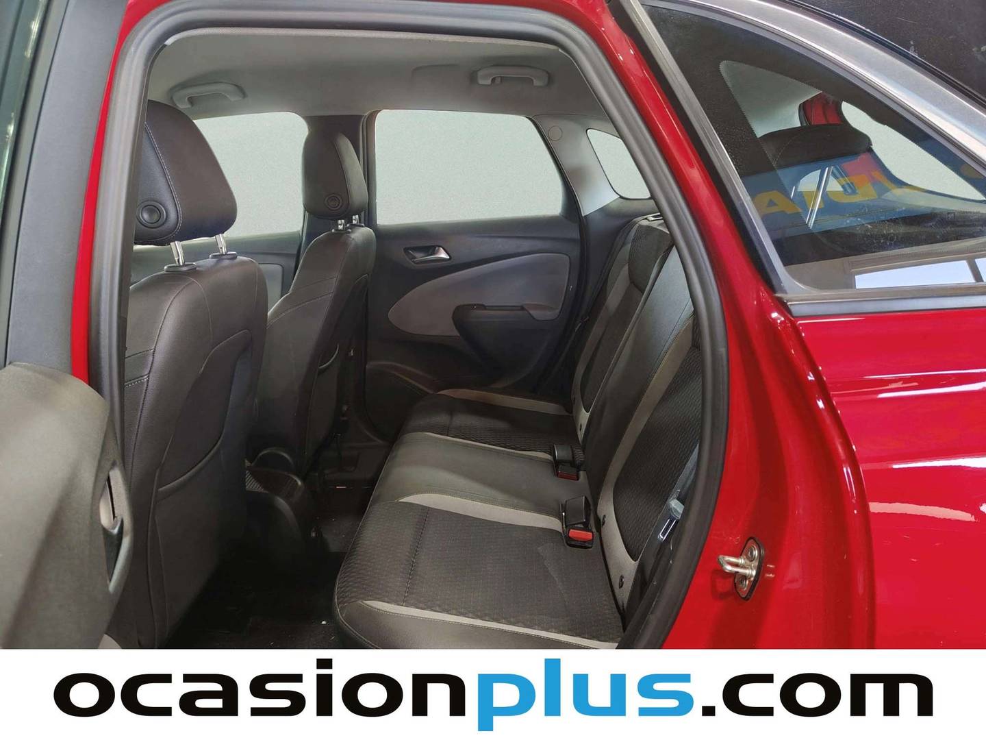 Foto asientos traseros Opel Crossland X Opel Crossland X 1.2 Turbo S&S ecoTEC Excellence (110 CV)