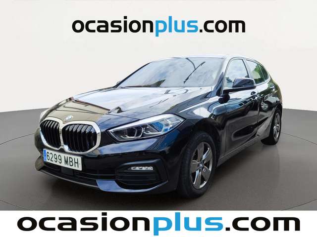 BMW Serie 1 118d (150 CV) de segunda mano