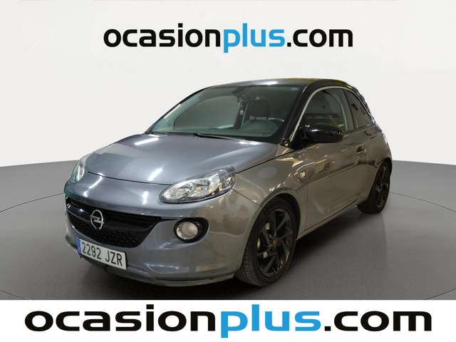 Opel Adam 1.4 XER Slam (100 CV) de segunda mano