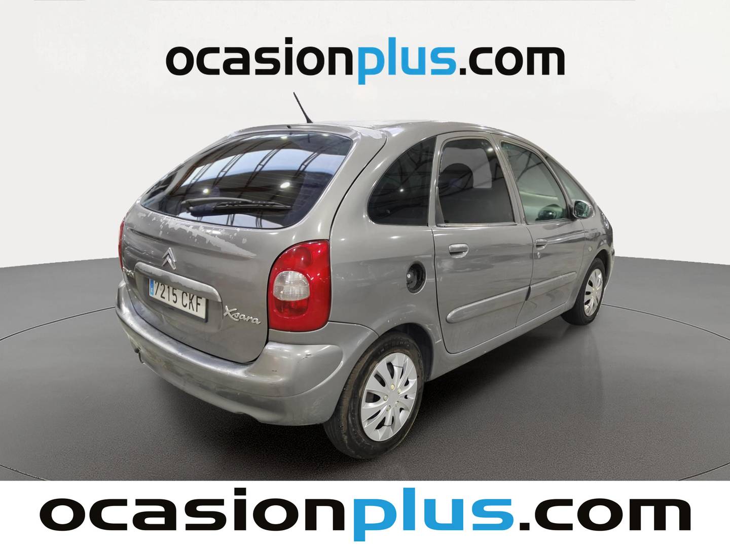 Foto trasera Citroën Xsara Picasso Citroën Xsara Picasso 2.0 HDI SX (90 CV) derecha