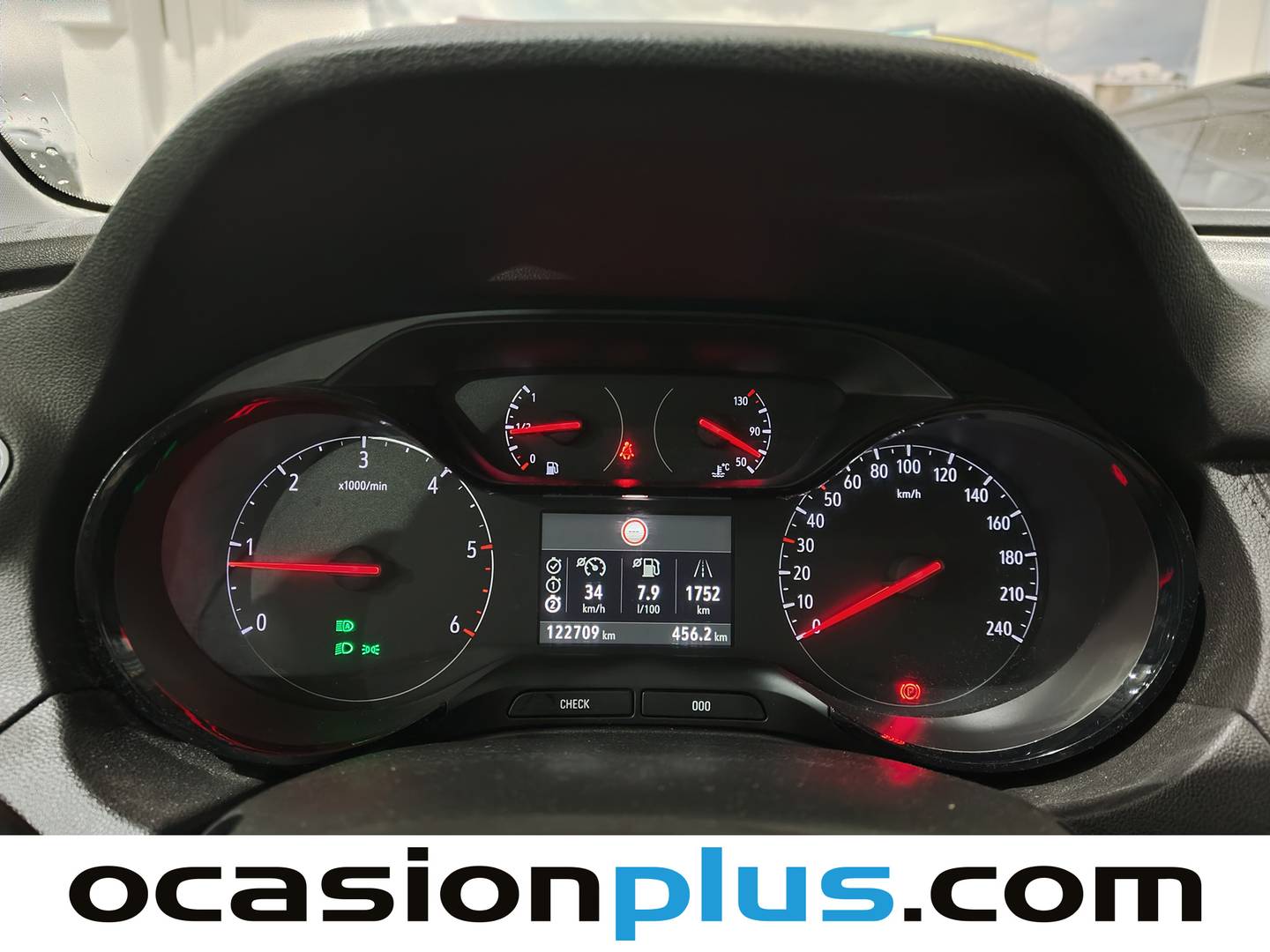 Foto Opel Grandland X Opel Grandland X 1.5 CDTi 120 Aniversario (130 CV)