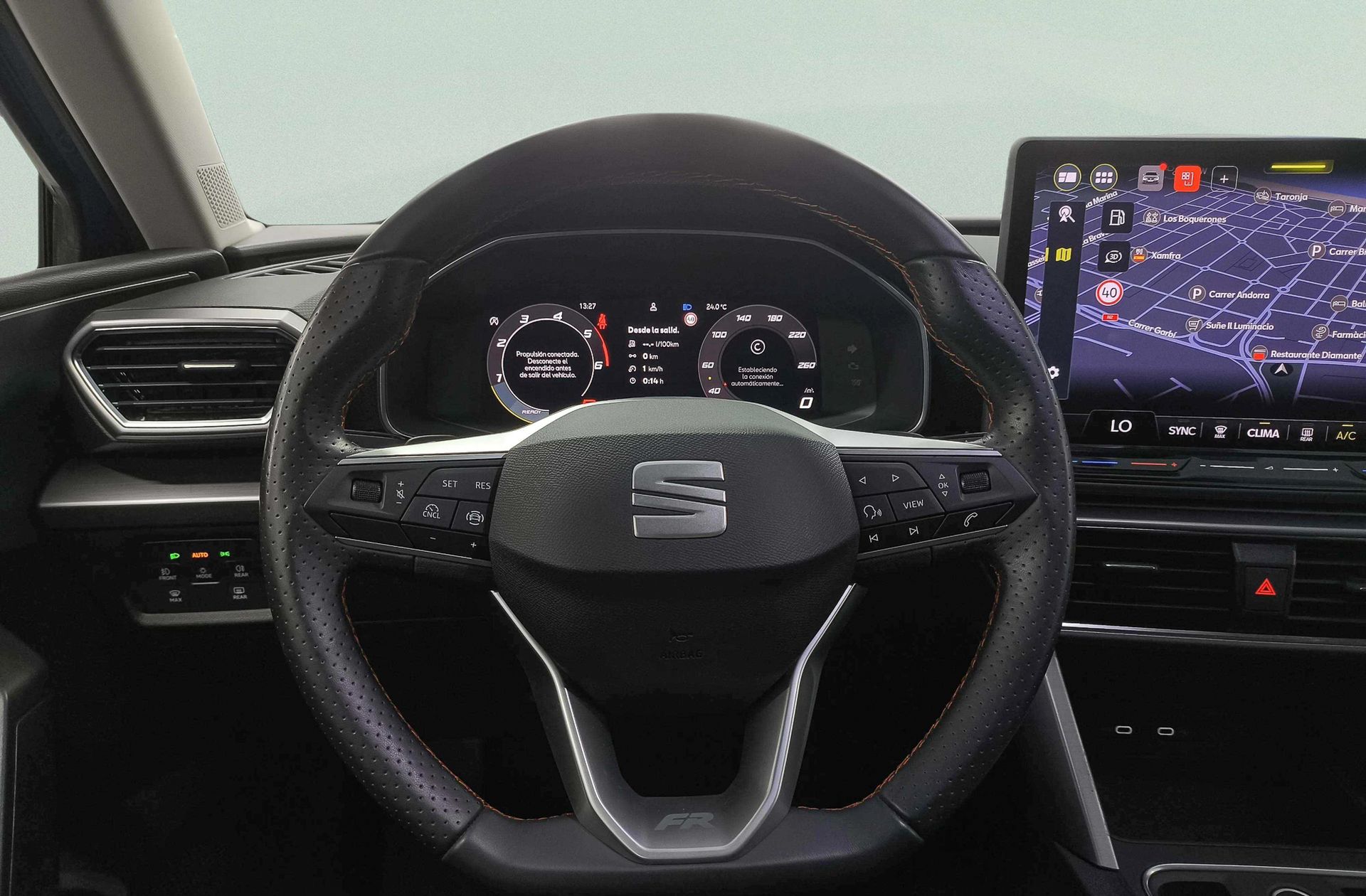 SEAT León ST 2.0 TDI FR XS DSG - foto 24