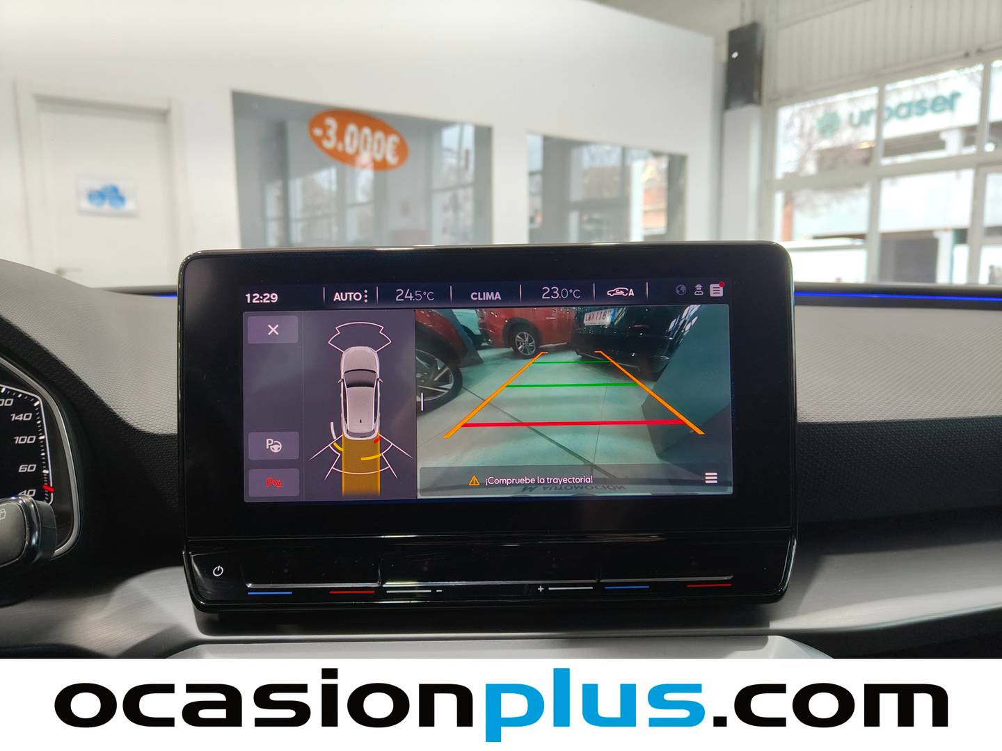 Foto Seat León SEAT León 1.5 eTSI S&S FR Go XL DSG (150 CV)