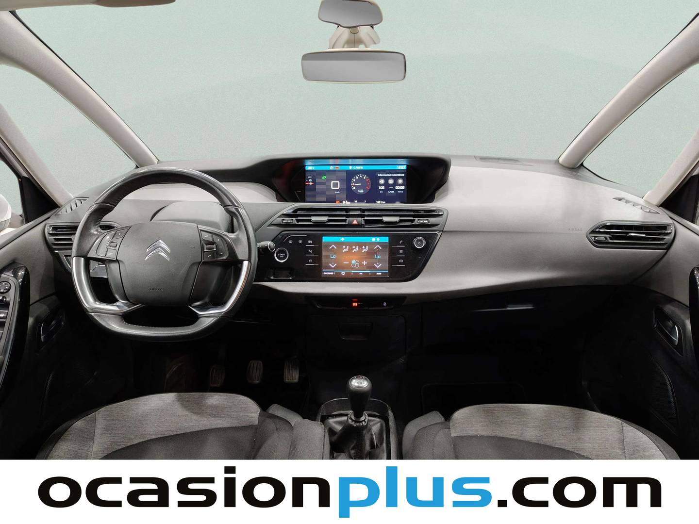 Citroën Grand C4 Picasso Citroën Grand C4 Picasso BlueHDi 120 Feel (120 CV) 7 Plazas de ocasión