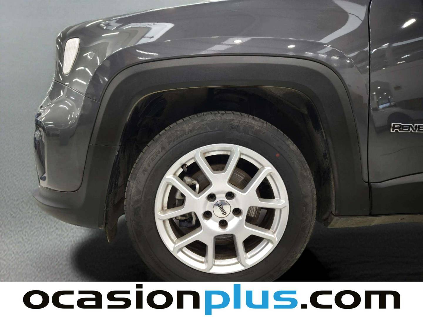 Foto Jeep Renegade Jeep Renegade eHybrid 1.5 Limited ATX (130 CV)