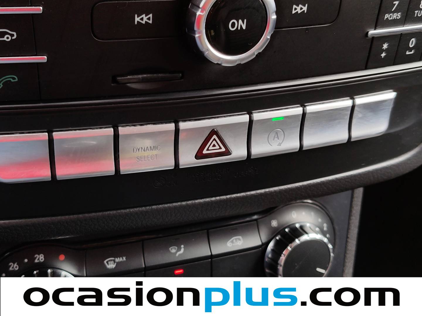 Extras del Mercedes Clase B Mercedes Clase B Clase B 200 d (136 CV) Pack AMG