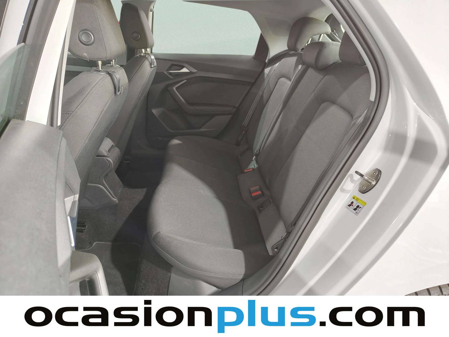 Foto asientos traseros Audi A1 Audi A1 Sportback Advanced 30 TFSI 81 kW (110 CV)