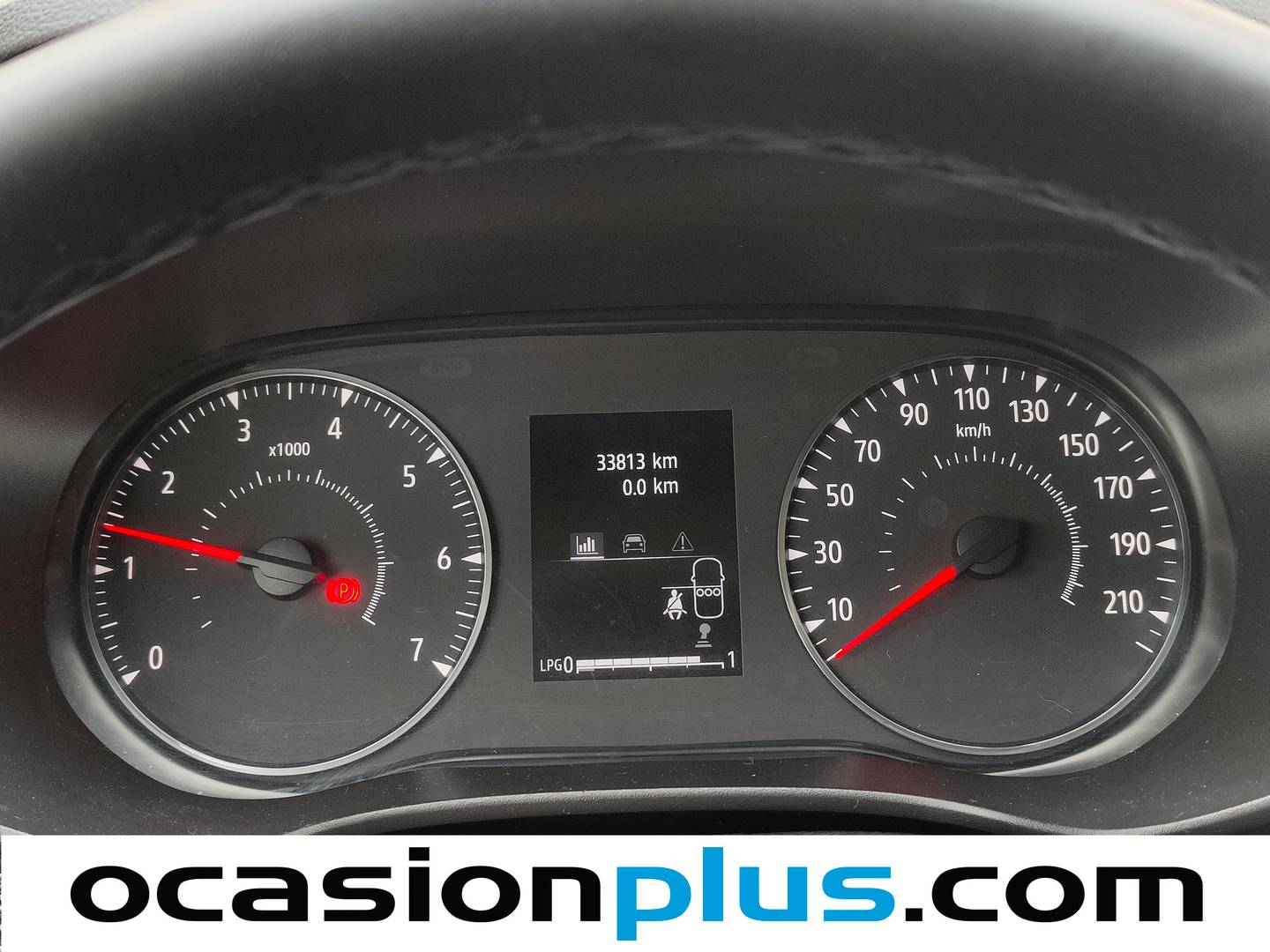 Foto Dacia Sandero Dacia Sandero Comfort ECO-G (100 CV)