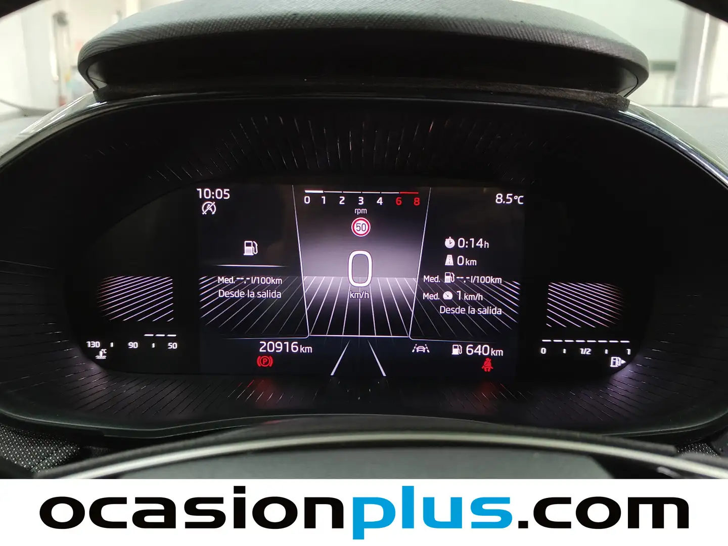 Foto Skoda Fabia Skoda Fabia 1.0 TSI Selection (95 CV)