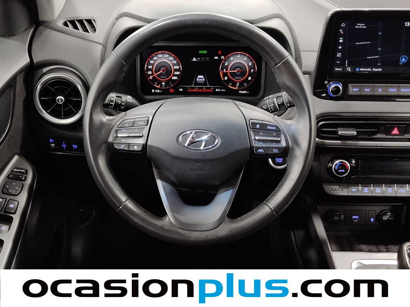 Hyundai Kona Hyundai Kona 1.0 TGDi Tecno 4x2 (120 CV) de ocasión