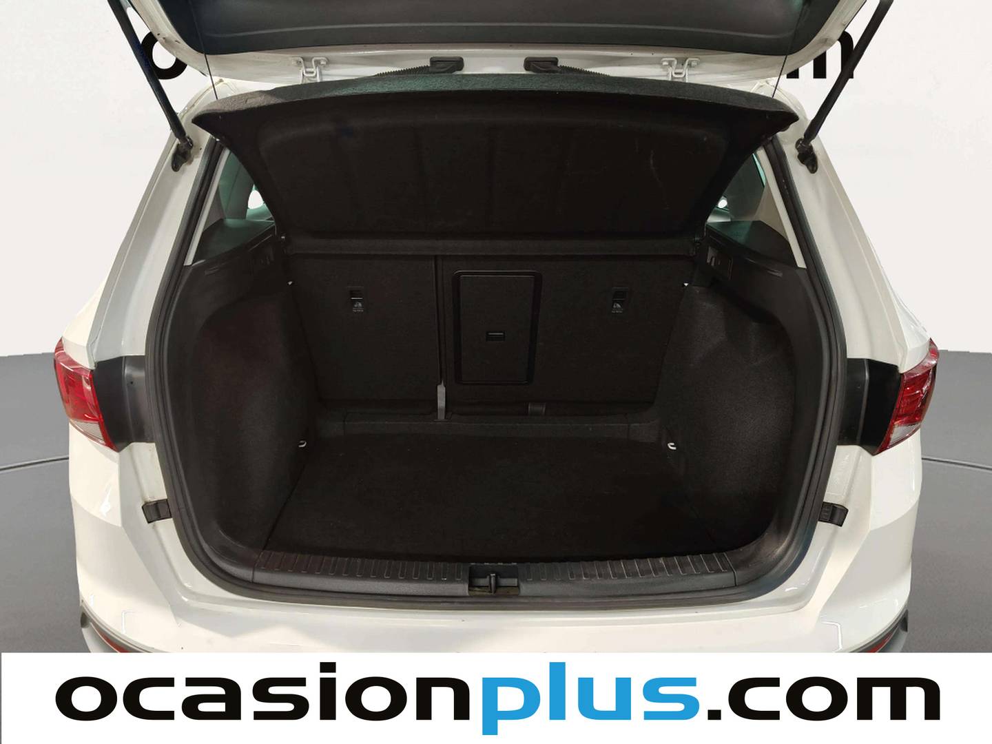 Fotos maletero Seat Ateca Seat Ateca 2.0 TDI S&S Style Go (116 CV)
