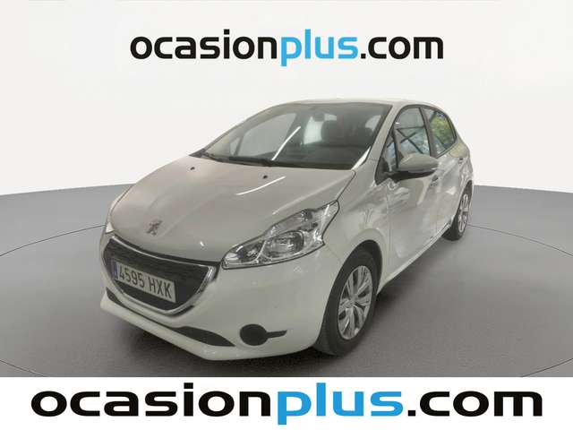 Peugeot 208 1.2 VTi Active (82 CV) 2014