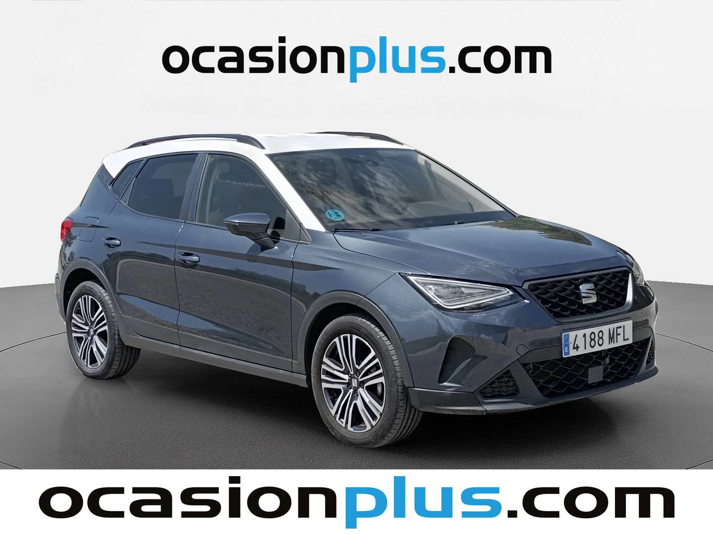 Foto delantera Seat Arona Seat Arona 1.0 TSI Style XM Edition (110 CV) derecha