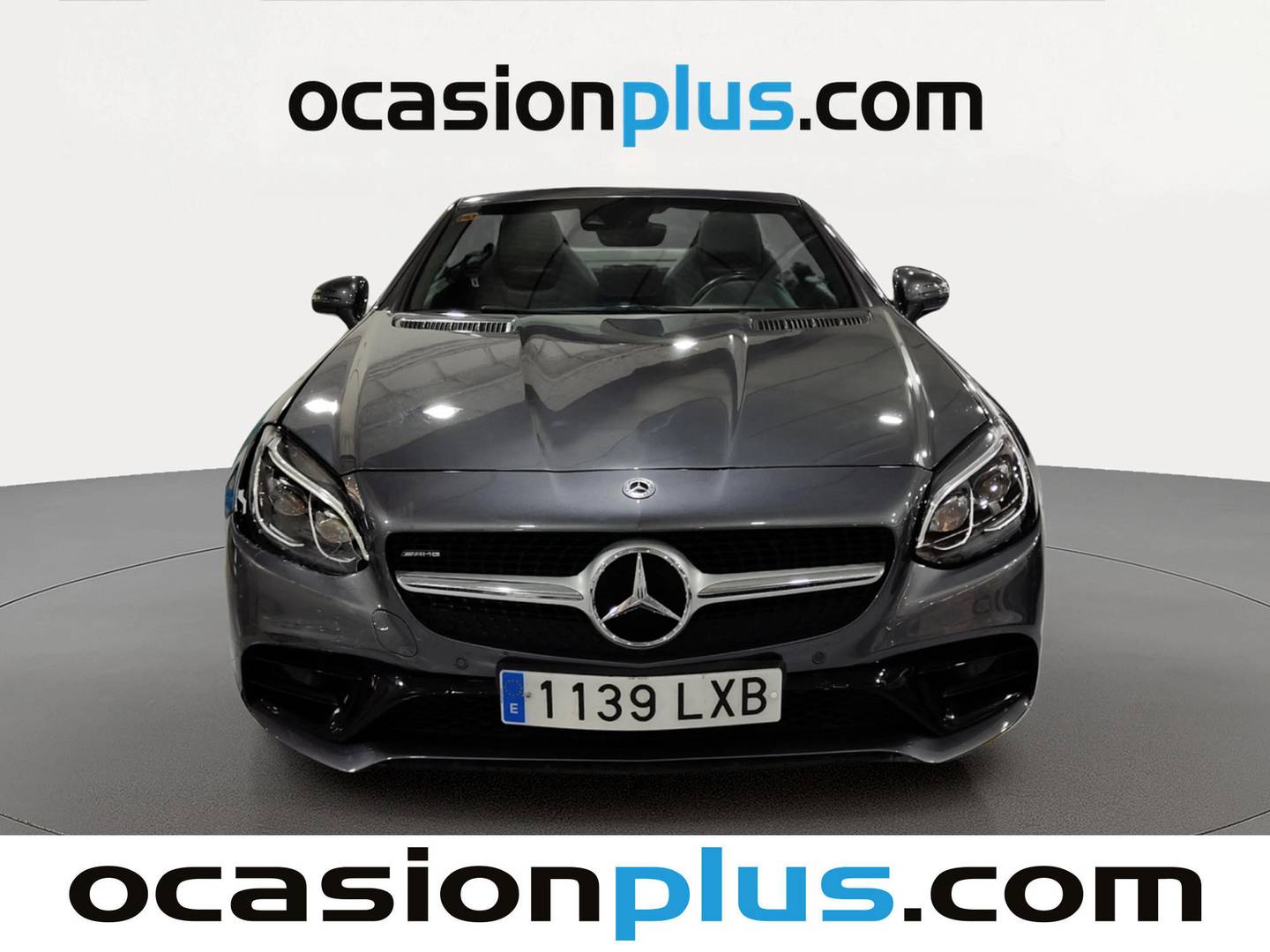 Mercedes Clase SLC Mercedes Clase SLC 180 115kw ( 156 CV) 156cv
