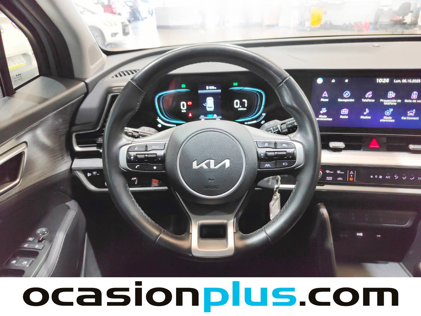 Foto KIA Sportage Kia Sportage 1.6 CRDi MHEV Business 4x2 (136 CV)