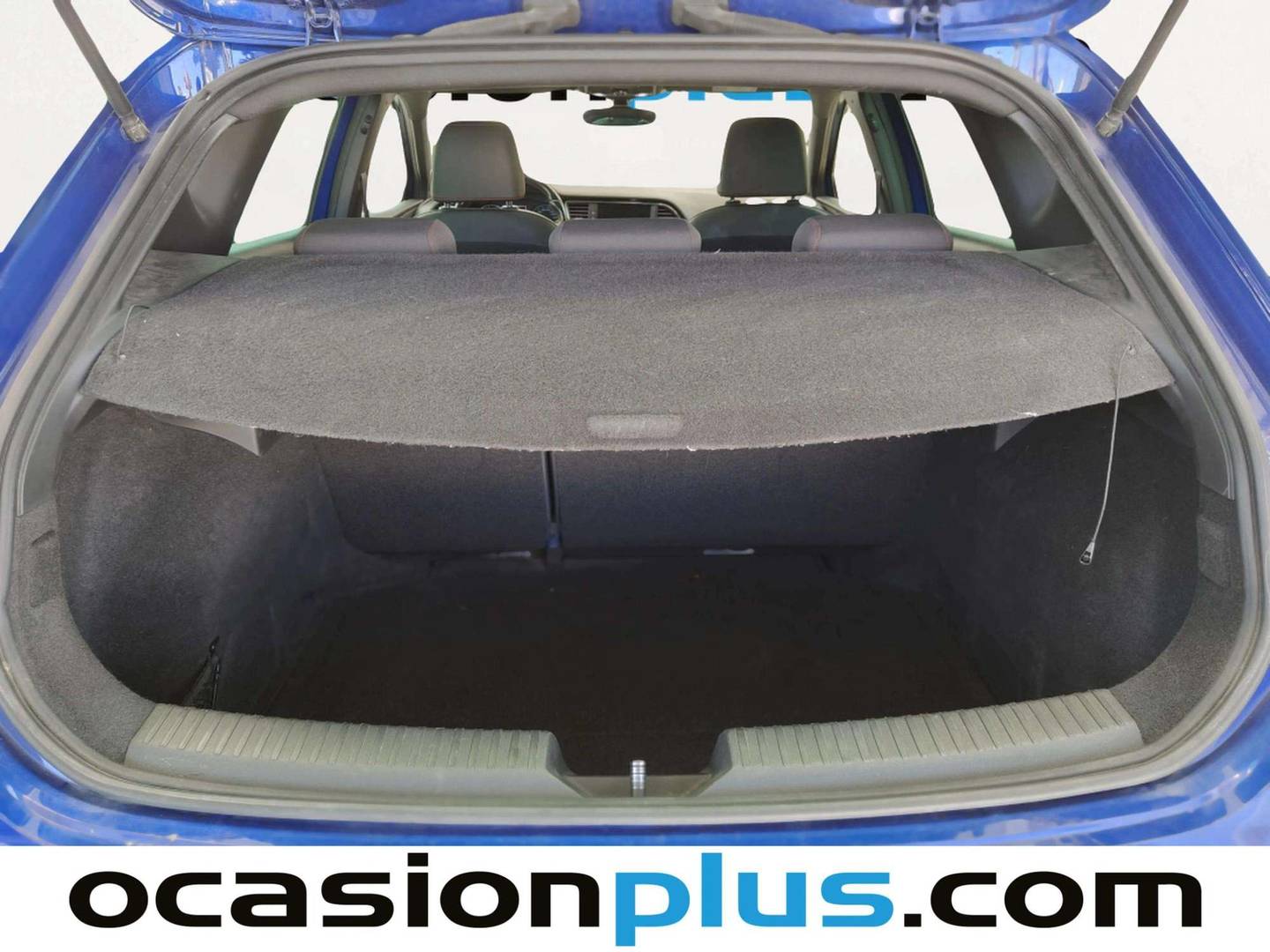 Fotos maletero Seat León Seat León 1.5 TSI S&S FR Edition (130 CV)