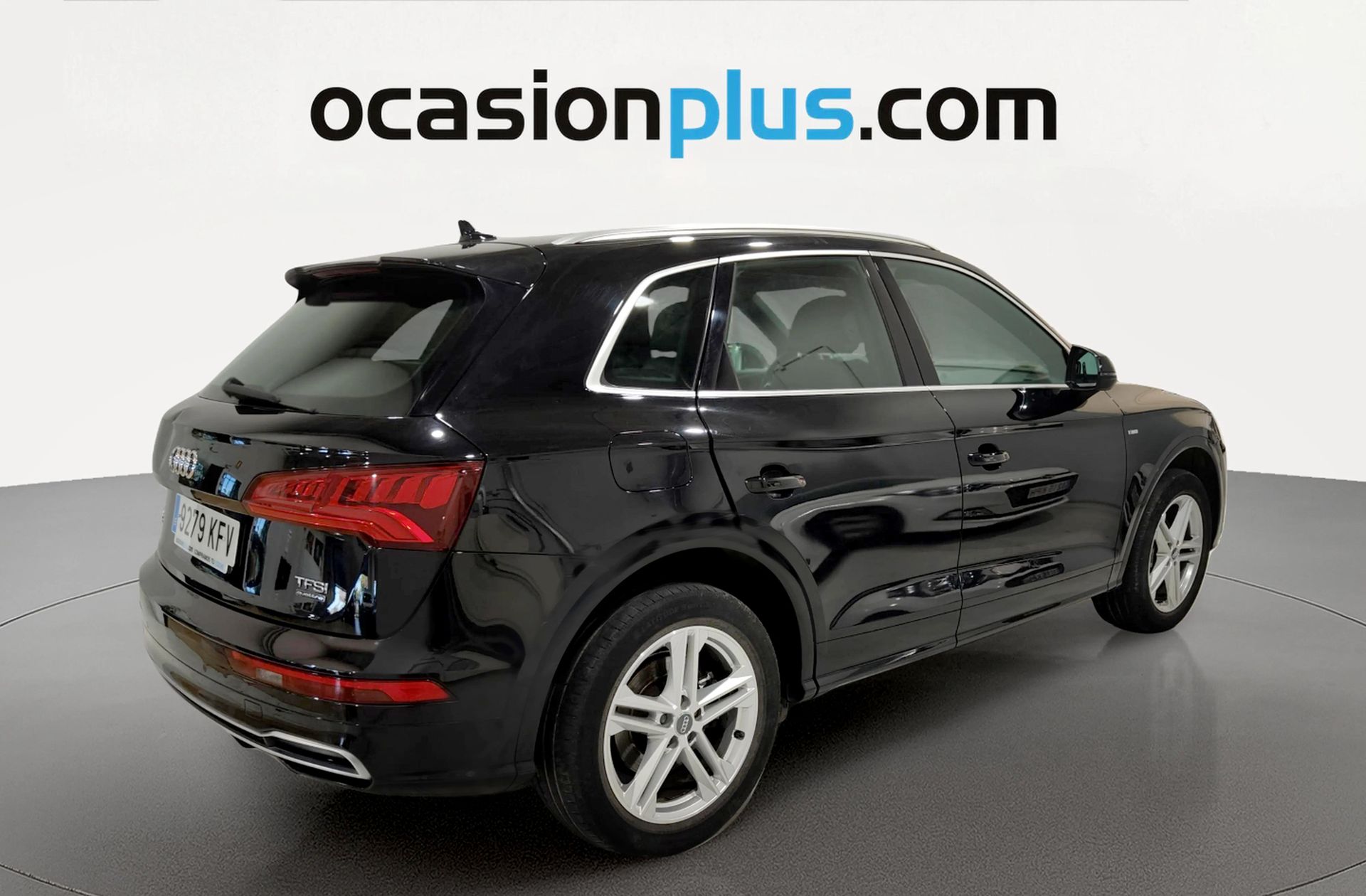Audi Q5 S Line 2.0 TFSI quattro S Tronic - foto 4