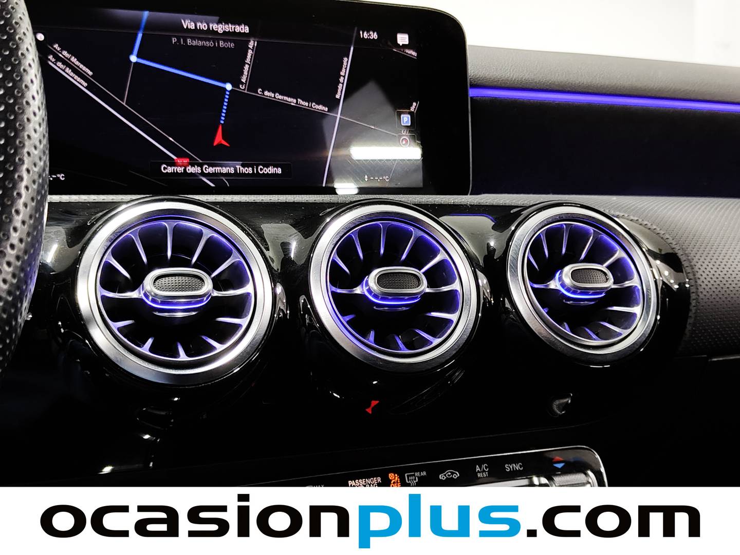 Mercedes Clase A Mercedes-Benz Clase A Clase A 200 d (150 CV) diésel