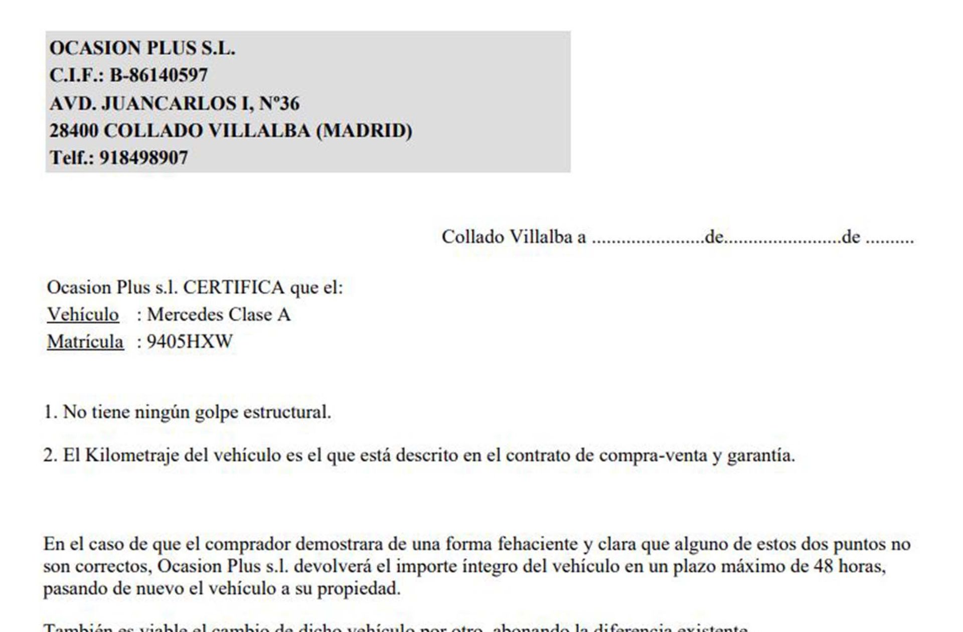 Mercedes-Benz Clase A 200 CDI Blue Efficiency Style - foto 16